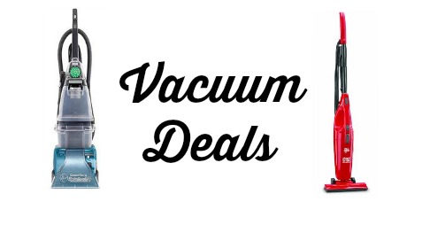 vacuum deals