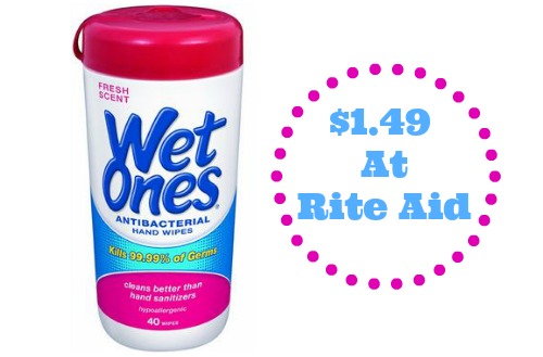 wet ones