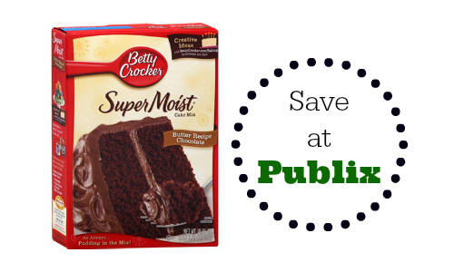 Betty crocker at publix