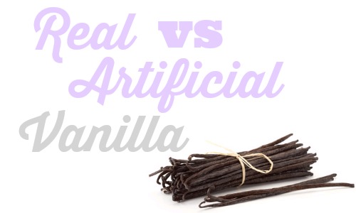 Real vs Artificial Vanilla in the Organic Living Journey