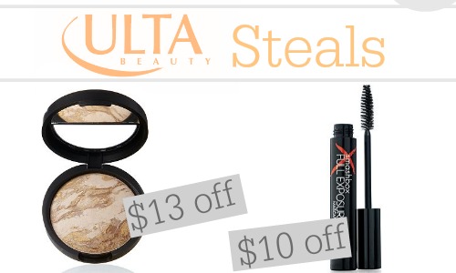 ULTA Beauty Steals