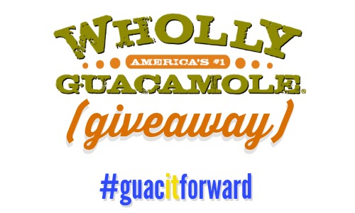 Wholly Guac Giveaway