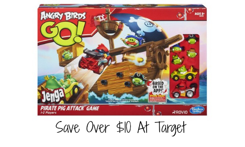 angry birds board game at target