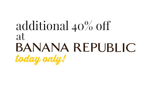 banana republic