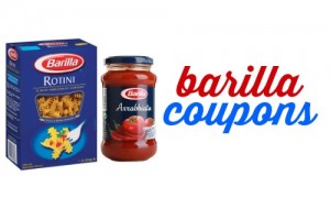 barilla coupons