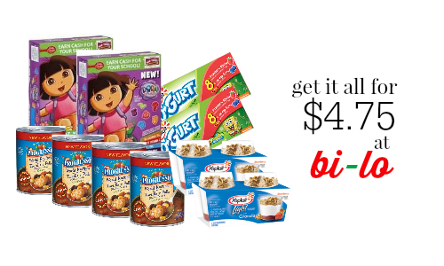 bi-lo deal