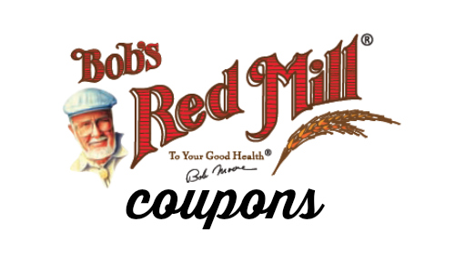 bob's red mill 4 coupons