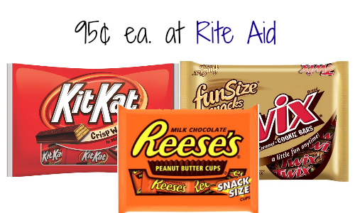 candy at rite aid