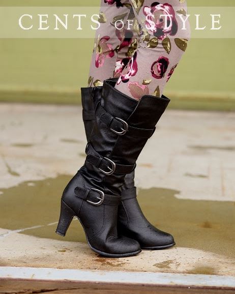 cents of style boots