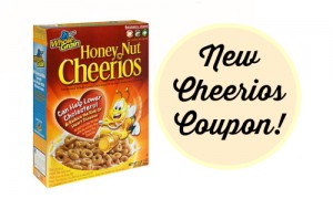 cheerios coupon
