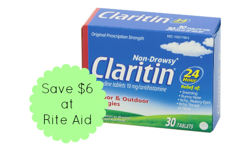 claritin at rite aid