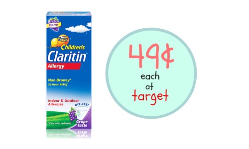 claritin coupons