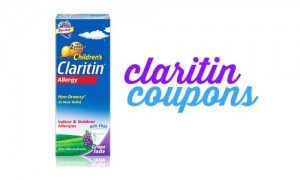 claritin coupons