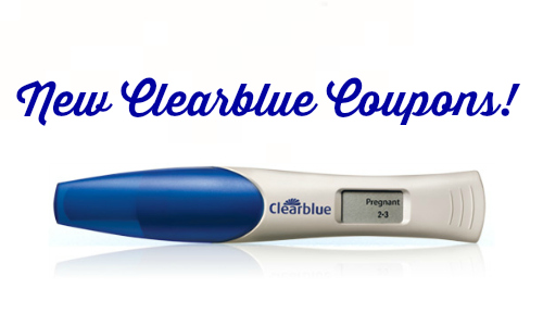 clearblue coupons