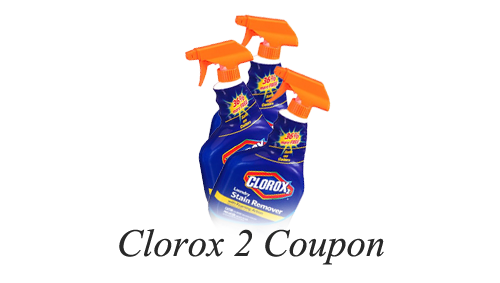 clorox 2 coupon