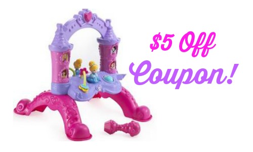 disney princess mirror