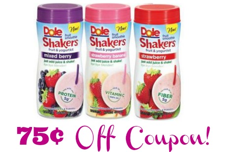 dole shakers