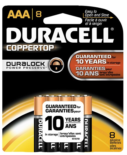 Duracell Coupons AA AAA 8 Packs For 4 99 At Bi Lo Or Harris Teeter 