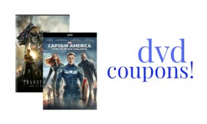 dvd coupons