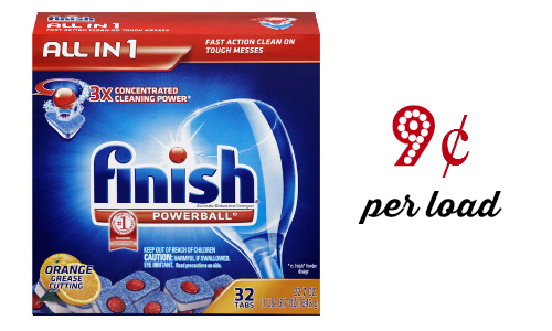 finish detergent coupon