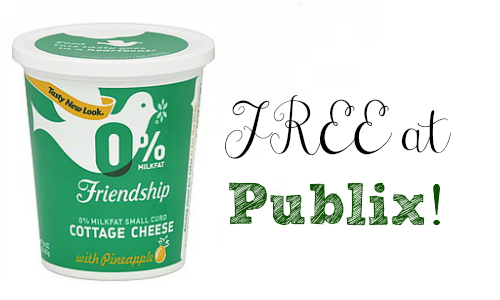 free cottage cheese