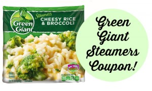 green giant steamers