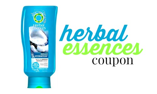 herbal essences coupon