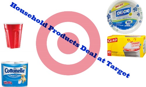 household products target