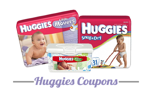 huggies coupons