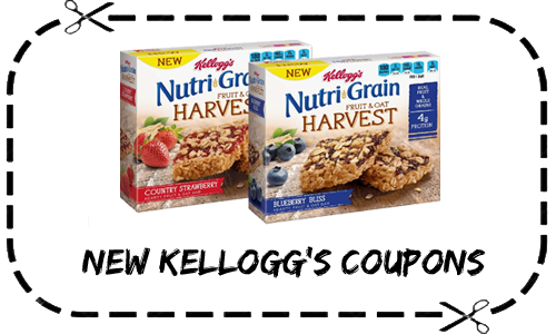 kellogg's nutri grain harvest coupon