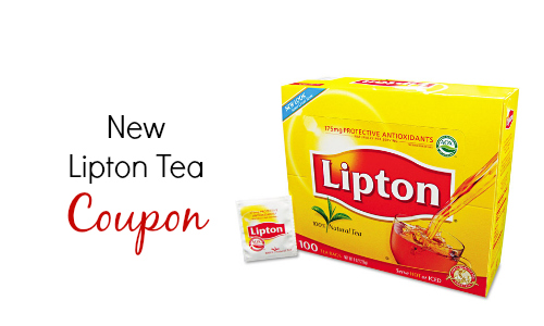 lipton coupon