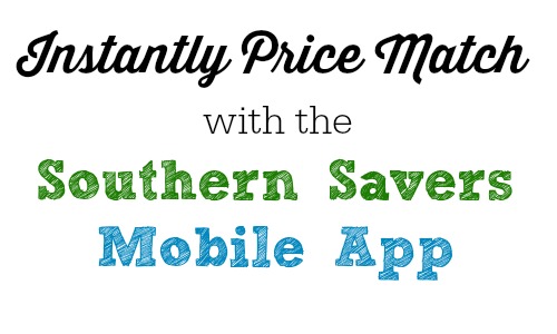 mobile app price match