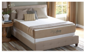 nature's sleep mattress groupon