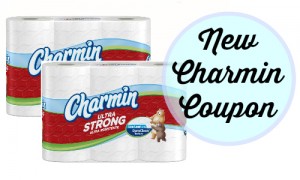new charmin coupon