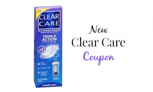 new clear care coupon