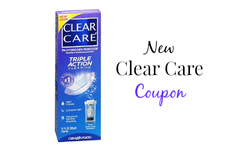 new clear care coupon