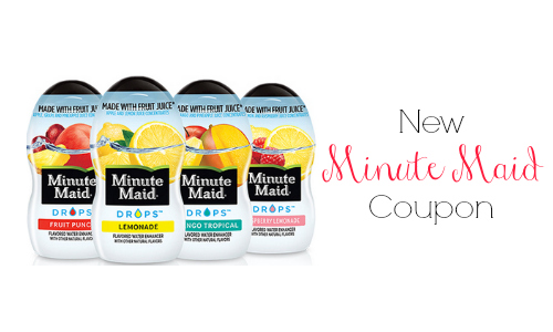 new minute maid coupon