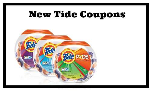 new tide coupons target