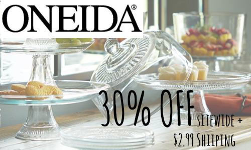 oneida sale