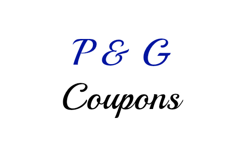 p&g coupon