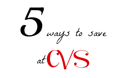 save at cvs