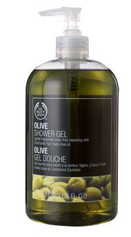 shower gel