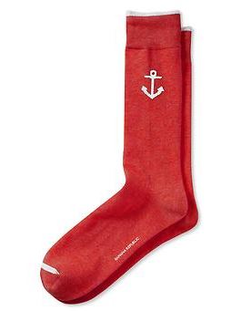 anchor sock