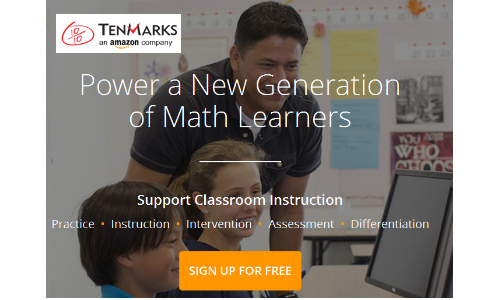tenmarks free math