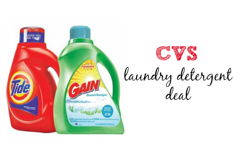 tide and gain at cvs