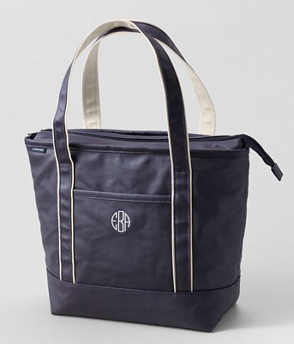 cooler tote