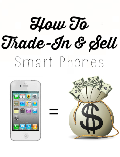 trade in and sell smart phones