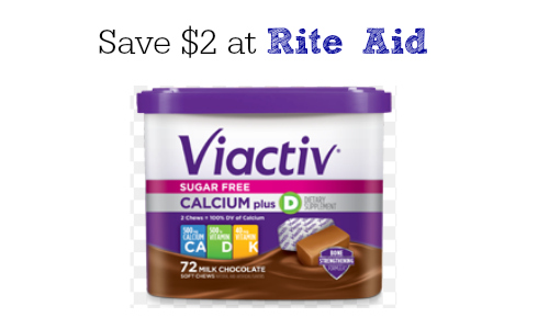 viactive at rite aid