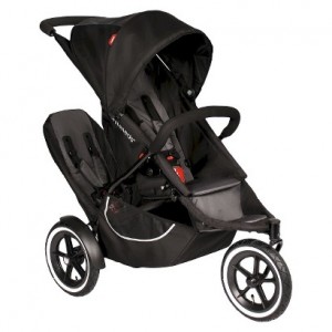 target strollers for twins