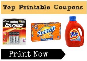 Printable Coupons Printable Coupons